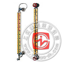 UGS-D 耐腐PTFE型双色石英玻璃液位计