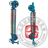 UGS-B 普通有盲区双色石英玻璃液位计
